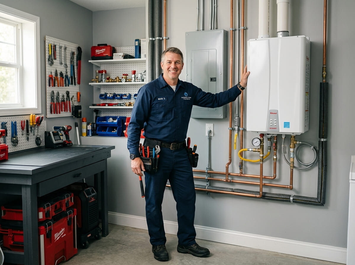 Emergency Plumbing Services in Hawkins