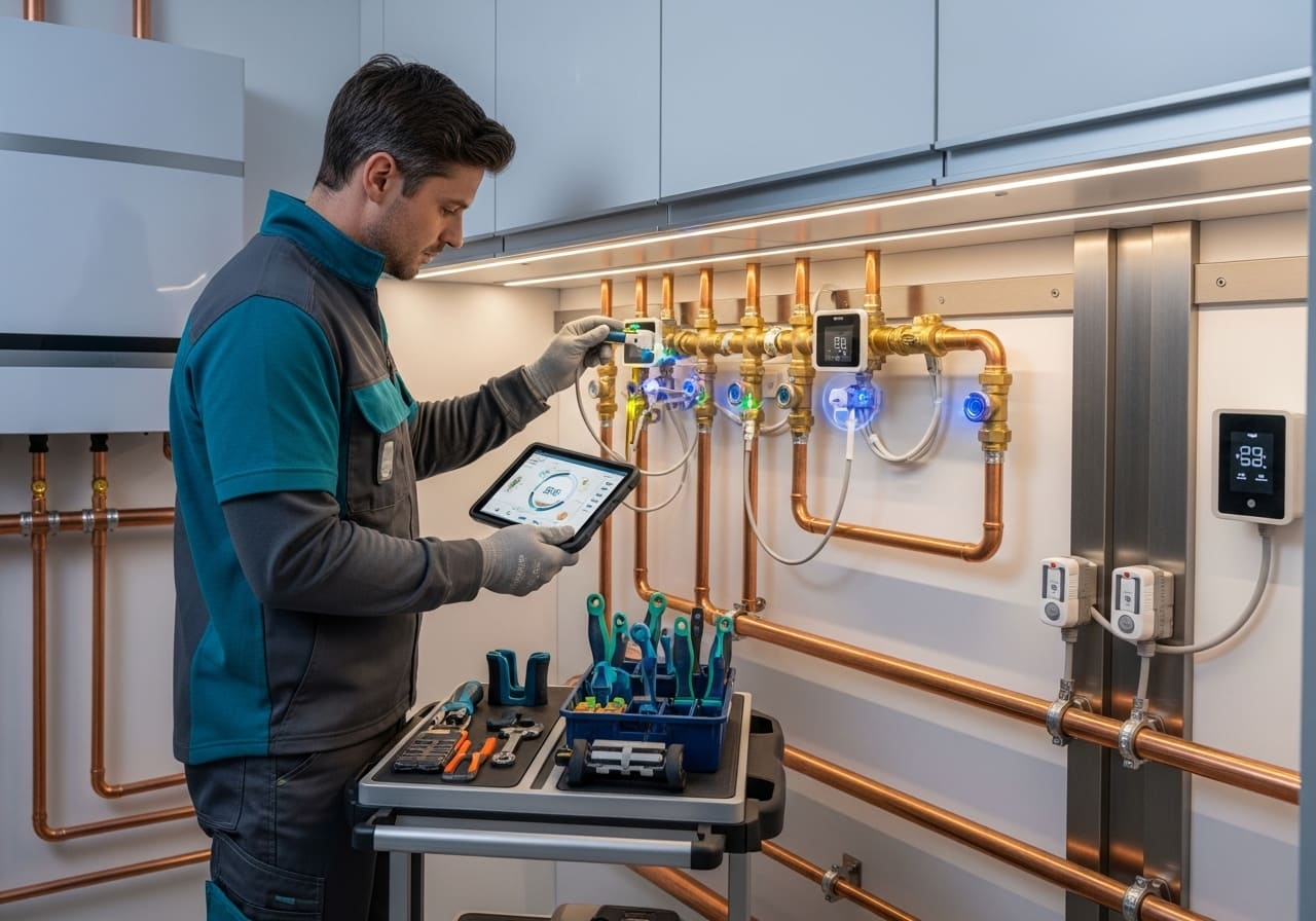 Water Recirculation Pump Repair & Installation in Hawkins
