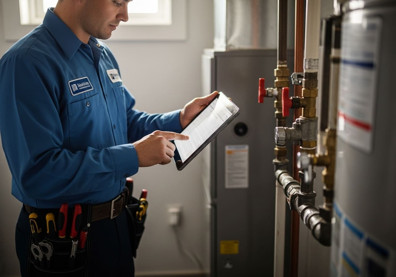 Gas Line Installation & Repair in Hawkins